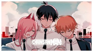 song for unbirthday Extended Version  Chainsaw Man [upl. by Zertnom]