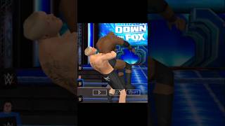 Brock Lesnar F5 And Destroy Boby LashlyWrestling Revolution 3d wwe [upl. by Xenia]