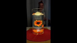 Easy light up Fall decoration [upl. by Claribel]