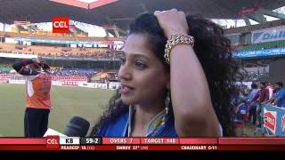 Suman Ranganathan Interview  CCL4 [upl. by Adal]