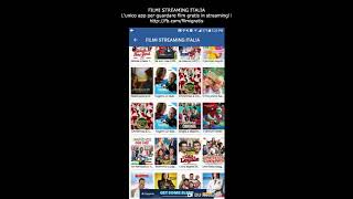 Filmi Streaming Italia Guarda Filmi gratis in Alta Definizione [upl. by Submuloc]