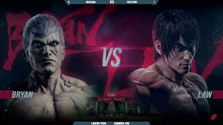 Summer Con 2024  madara vs feliccini  Tekken 8 [upl. by Eve]