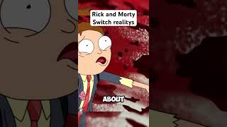 Morty is traumatised rickandmorty funny funnyvideo [upl. by Izy]