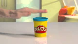 PLAYDOH France PUB TV PLAY DOH 4 PACK [upl. by Nickola]