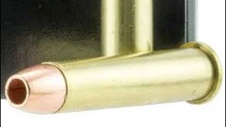 Barnes 300 grain X Bullet 4570 ballistics test [upl. by Adalbert]