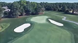 Kingsmill Resort River Course [upl. by Noruq]