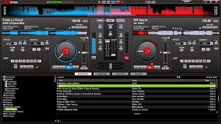 Virtual DJ How to Bass boost a Song [upl. by Ellehs]