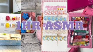 ASMR Packing Orders Longer version 48 [upl. by Filler74]