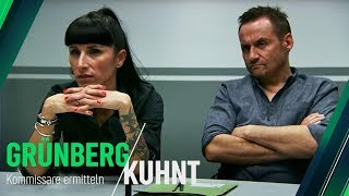 Ein Mord ohne Leiche Die Ermittler geraten unter Druck  22  Grünberg und Kuhnt  SAT1 [upl. by Japha]