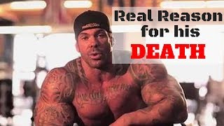 How did RICH PIANA die [upl. by Sik]