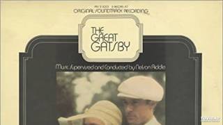 The Great Gatsby 1974 Soundtrack Part 1 of 5 [upl. by Trina]