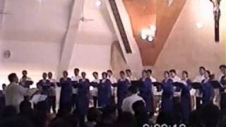 Ateneo Chamber Singers  How Beautiful [upl. by Arretak]