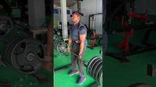 170 kg dead lift 🤬🤬🤬 [upl. by Gader]