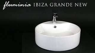 Lavoar pe blat Fluminia Ibiza Grande New [upl. by Eelime353]