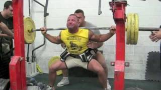 Westside Barbell  Squat Day [upl. by Conti]