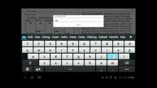 Mantano Ebook Reader  Reading EPUB Files [upl. by Riada]