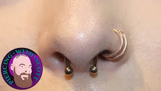 The Whole Truth  Septum Piercing [upl. by Annadroj]