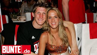 Bastian Schweinsteiger  Vor Ana Ivanović und Sarah Brandner Das war seine Jugendliebe Daniela [upl. by Davine324]