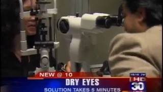 Dry Eyes Corrected Gulani moistTreatment TORONTO to GulaniVision Fox News [upl. by Cassi]