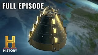 In Search of Aliens WWII Time Travel Warfare S1 E2  Full Episode [upl. by Ykroc]