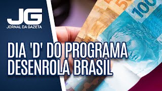 Caixa e Banco do Brasil abrem mais cedo para renegociar dívidas [upl. by Deena]