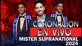 MISTER SUPRANATIONAL 2024 [upl. by Eenoj]