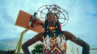 Fatoumata Diawara  Nsera feat Damon Albarn Official Video [upl. by Akirre342]