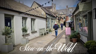 Spring 2024 Cotswolds StowontheWold cotswolds cotswoldsengland cotswoldvillages [upl. by Glynnis]