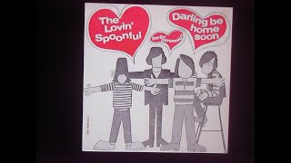 LOVIN SPOONFUL new 2024 stereo mix quotDarling Be Home Soonquot [upl. by Eneres254]