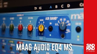 Maag EQ 4 this is nice [upl. by Lateh]