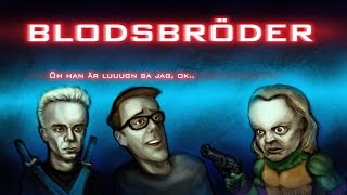 Felix Recenserar  Blodsbröder [upl. by Ellekim]