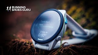 Garmin Forerunner 165 Review [upl. by Lannie]