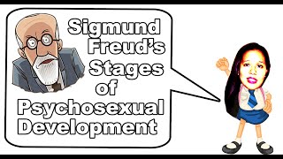 Sigmund Freud  Stages of Psychosexual Development  Mary Joie Padron [upl. by Divadleahcim]