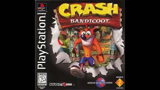 Crash Bandicoot OST  The Great Hall [upl. by Neelak439]