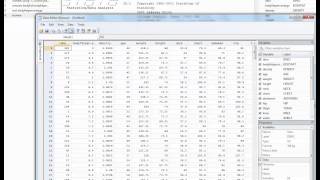 Renaming Variables Dropping Variables or Cases and Sorting in Stata [upl. by Sergias]