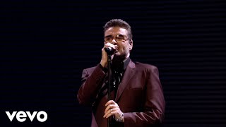 George Michael  Fastlove Pt 1 25 Live Tour  Live from Earls Court 2008 [upl. by Oberon]