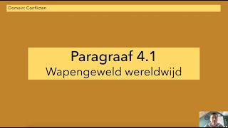 Aardrijkskundig  3 havo  paragraaf 41  methode BuiteNLand [upl. by Vogele348]