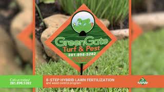 Lawn Fertilization by GreenGate Turf amp Pest [upl. by Lirpa]