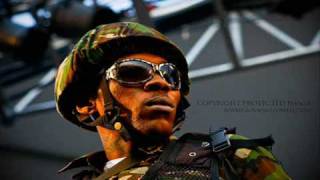 VYBZ KARTEL  DONT RUN MAVADO STING DISS LAST MAN STANDING [upl. by Dang]