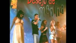 Desejo de Menina DVD 01  Moldura Ao Vivo em Petrolina PE  Áudio Completo [upl. by Vargas793]