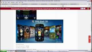 Download Free SPB Shell 3D Full v153 APK amp Android Apps amp Games [upl. by Kramal970]