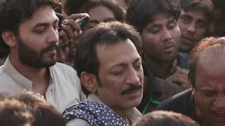 Hassan Sadiq 2016 Live video By Khawar Naqvi [upl. by Leonanie525]