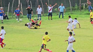 PATADAS Y GOLES MAS POLEMICA POR GOL ANULADO [upl. by Nivra]