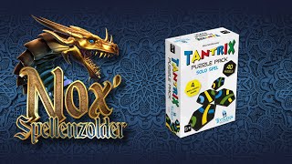 Tantrix Solo Spel NL [upl. by Naujak]