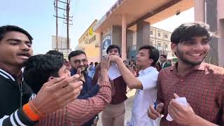 Cbse Class 12 Exam English Paper Students After Exam Reaction [upl. by Alverta]