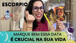 ESCORPIÃO ♏️ 🚀 VAI DAR BOM E VAI DAR O QUE FALAR Senta respira e prepara o ❤️ [upl. by Timon]