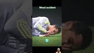 Mesi accident football worldcup fifa cricket funny trending [upl. by Yenahteb407]