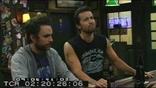 Its Always Sunny in Philadelphia Season 5 Gag Reel [upl. by Egbert340]