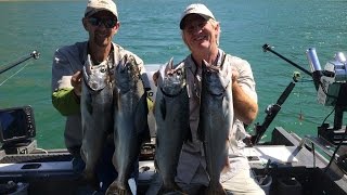 Lake Berryessa King Salmon [upl. by Gwyneth]