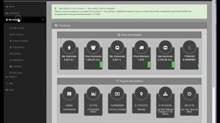 Yenten mining with LuckyPool [upl. by Zerdna231]